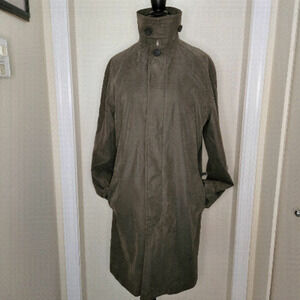 Spao Classic Buttondown Trench